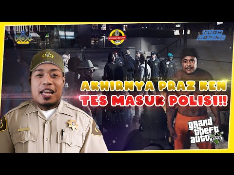 TUAH GAMING - BARU KALI INI TES POLISI SEKOCAK INI!!