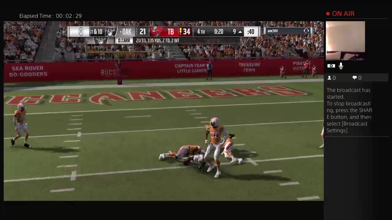 Antoinecarver504's Live PS4 Broadcast camera iphone 8 plus apk