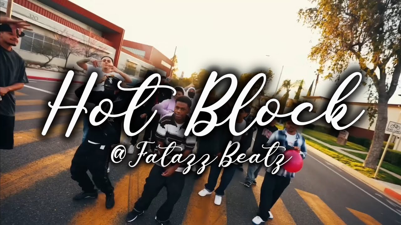 Drex The Joint Type Beat - Hot Block - YouTube