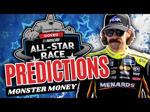 Video 2026 NASCAR All-Star Race Picks & Predictions | Dover NASCAR Betting Odds