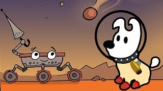 Приключения СОБАЧКИ МИМПИ #7. Неизвестная планета 2. Мультик Игра для детей Mimpi Dreams Игрули с Приключения СОБАЧКИ МИМПИ #7. Неизвестная планета 2. Мультик Игра для детей Mimpi Dreams Игрули с