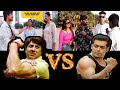 Who is better sunny deol vs salman khan  public reaction kis ki fan following strong hai