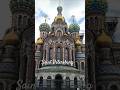 Church of the Savior on Blood