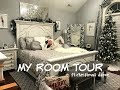 MY PITTSBURGH ROOM TOUR ft. Christmas decor !!