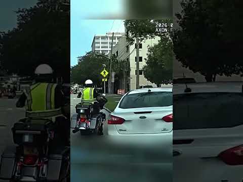 Drunk Driver's High-Speed Race Through Florida Ends With Perfect PIT Maneuver