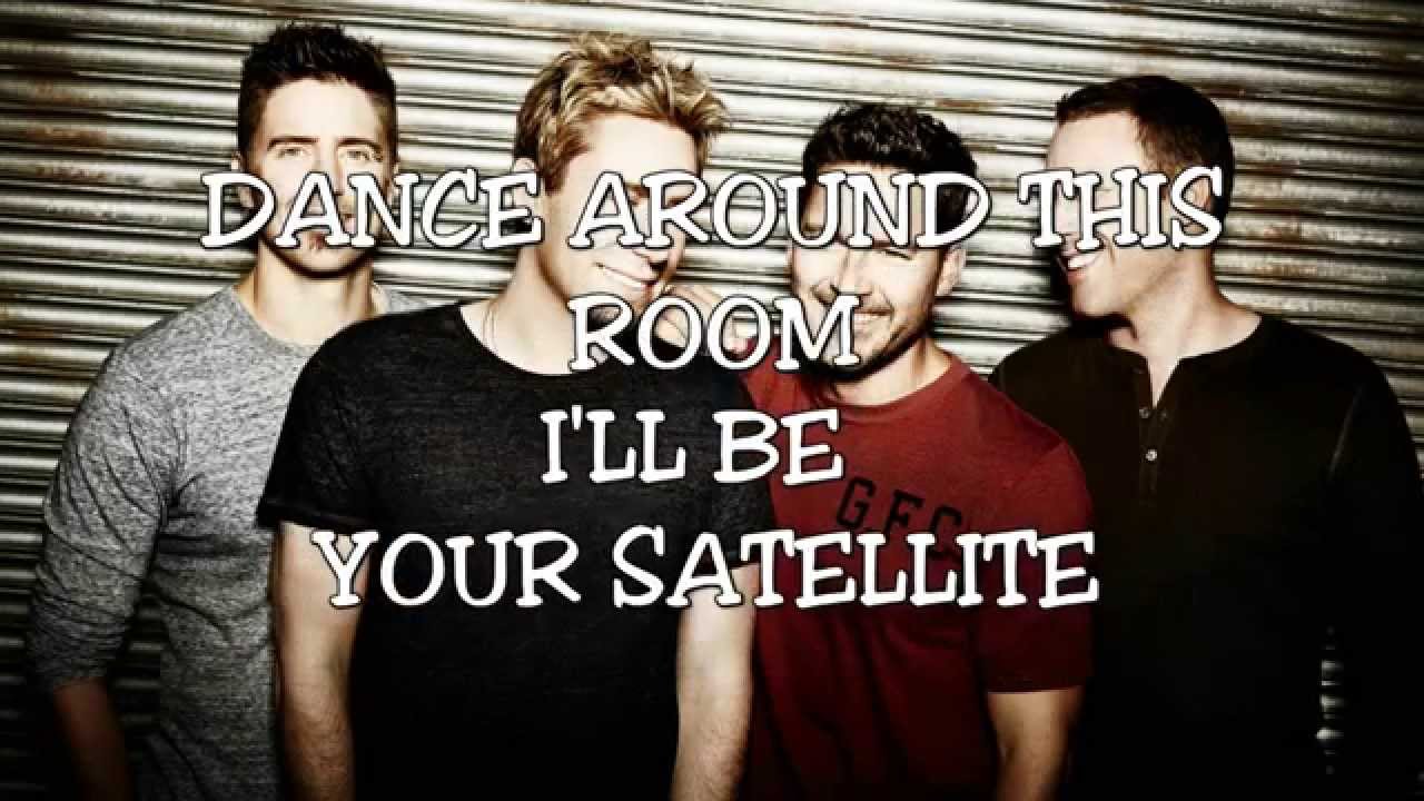Nickelback Satellite With Lyrics [HD] YouTube