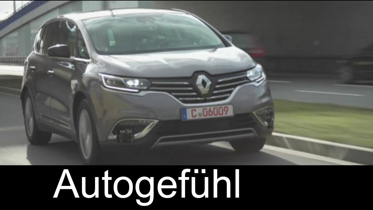 footage of chernobyl Renault Autonomous Driving & Renault Connect preview footage - Autogefühl