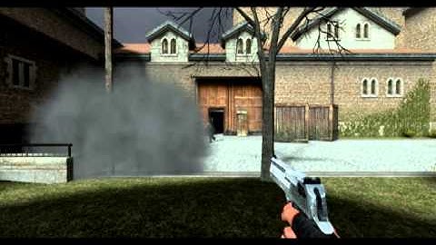 css m.r satan frag show