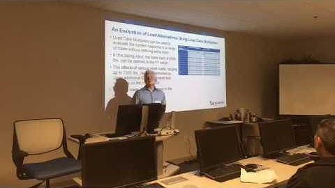 Hexagon PPM - Richard Ay - CAESAR II - Load Case Multiplier