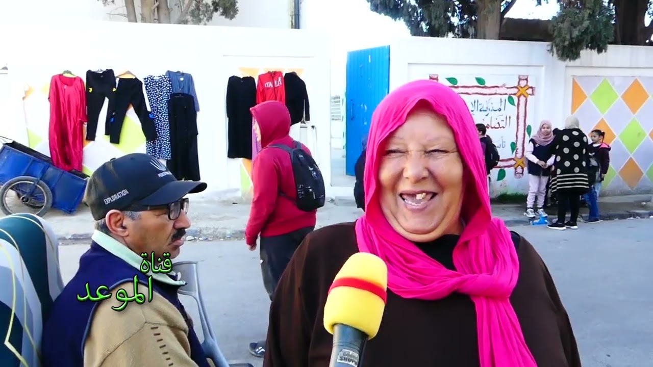 حي التضامن في رمضان السهرية في الليل حتى لصباح وناس يحوسو ويشرو في حوايج العيد