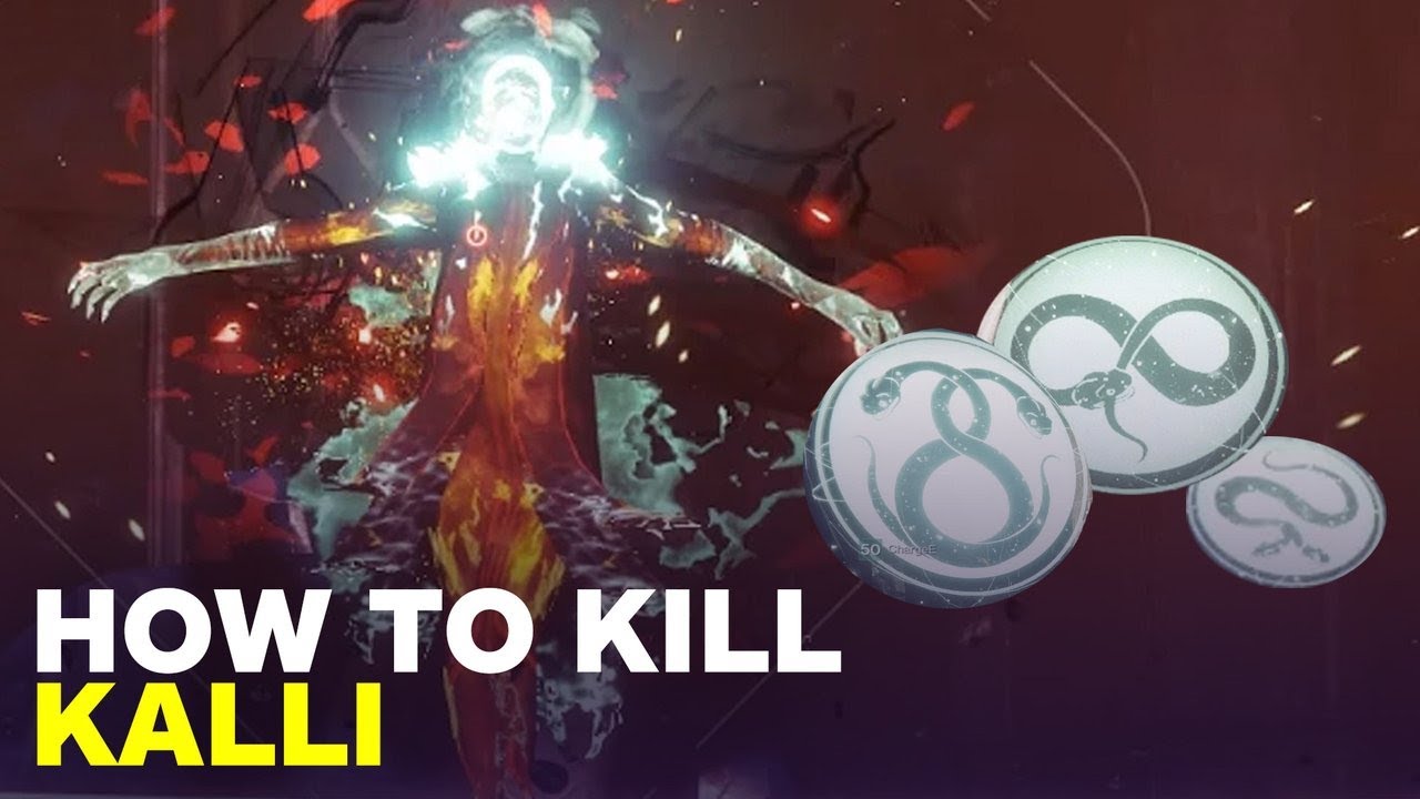 games people play Destiny 2: How to Kill Kalli the Corrupted - Last Wish Raid Guide (Boss 1)
