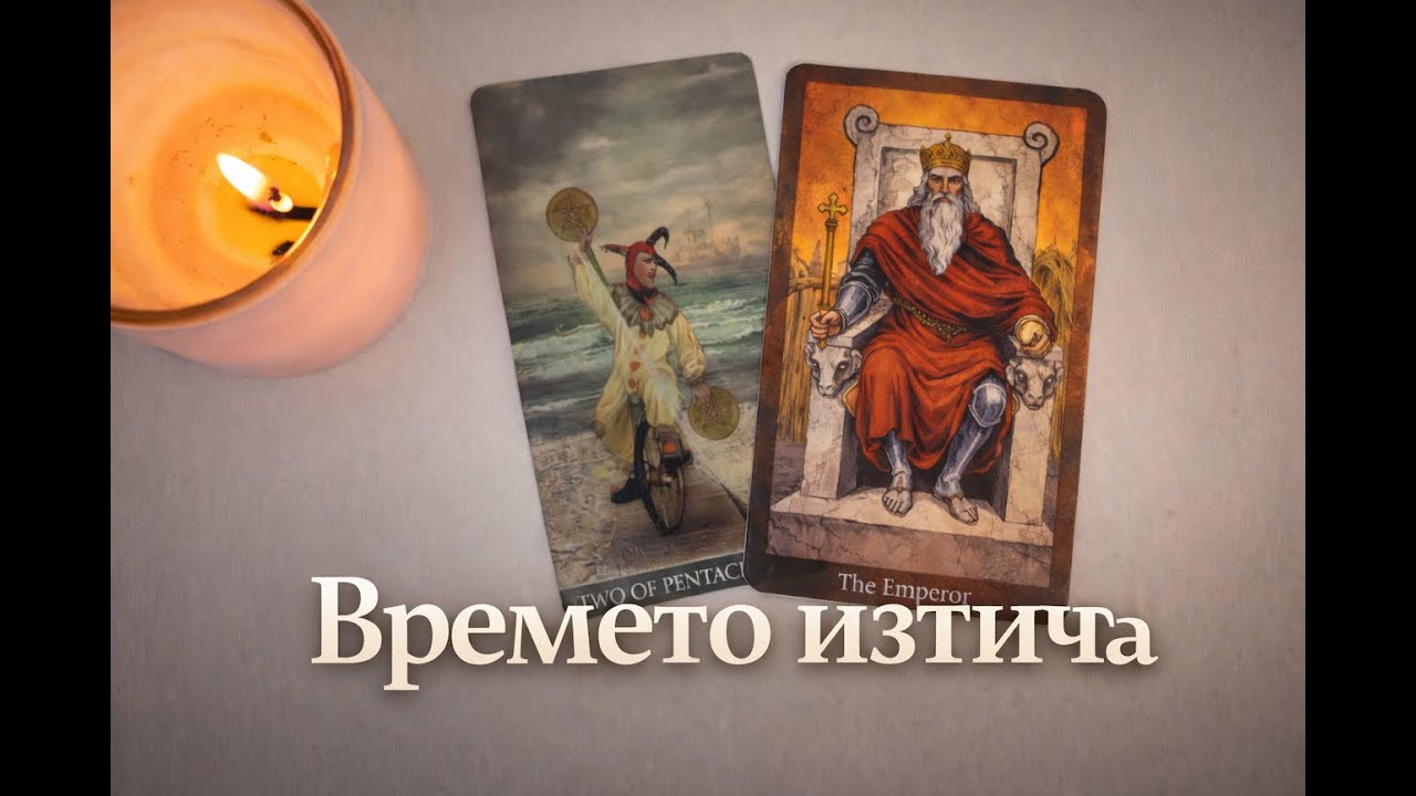 Времето изтича 