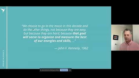 Enable Agile culture through Objectives & Key Results (OKR) with Robert Frohman @TAC2020