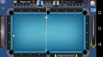 3D Pool Ball, Efren "The Magician" Reyes trick