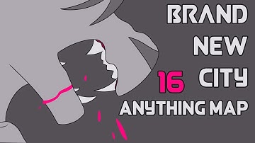 Brand New City - Anything MAP Part 16 [Ace Attorney AU]