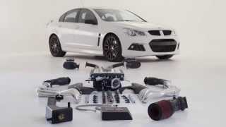 The W547 Performance Package