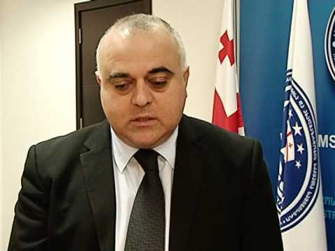 ლევან ყიფიანმა მიშელ პლატინის წარმომადგენელი ჟან-ფრანკო დომერგი მიიღო