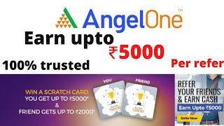 angle one refer and earn| refer and earn app |angle one screenshot 4