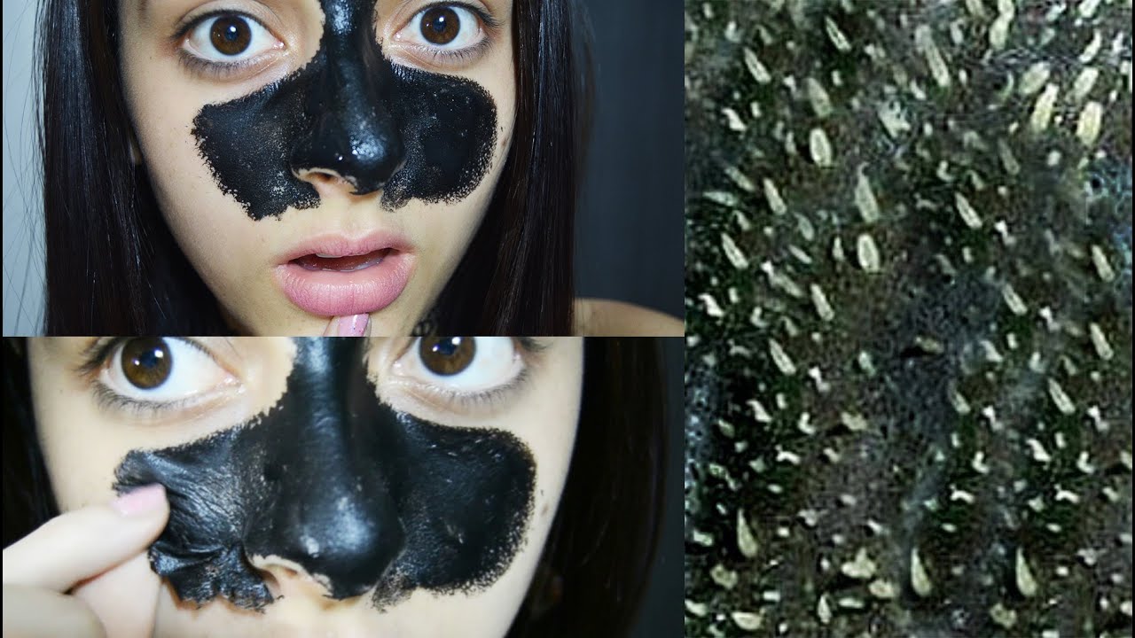 videos de belleza para el cabello Elimina los puntos negros FÁCILMENTE con éste DIY ¡INCREÍBLE! | Peel OFF