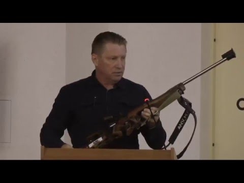 Гербулов А. Практические рекомендации по стрелковой подготовке биатлонистов
