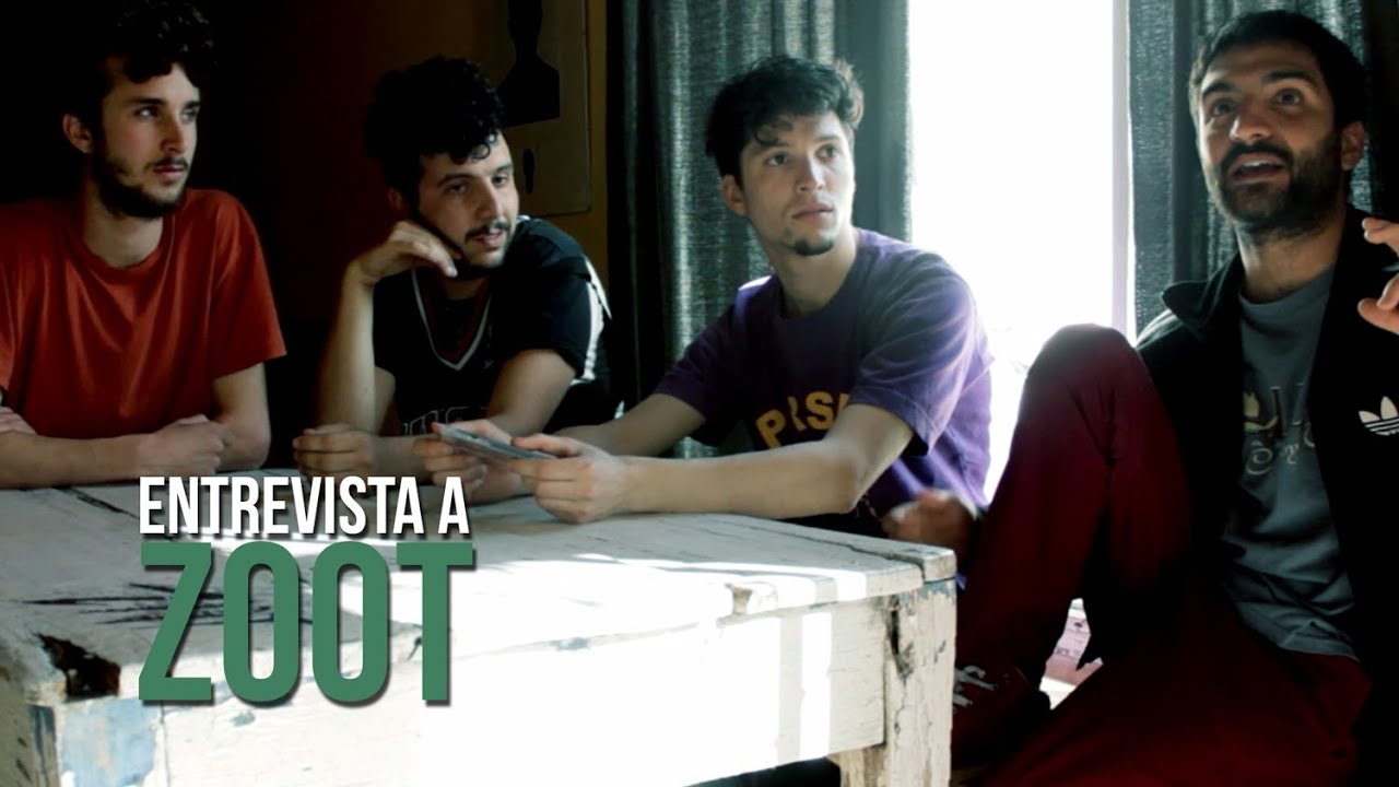 Zoot entrevista exclusiva - Primera parte HD - por Cuatro40