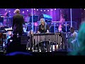 Evelyn Glennie at BBC Proms in the Park Enniskillen 2017