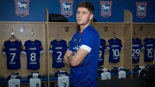 GEORGE HIRST'S FIRST INTERVIEW AT TOWN Guide