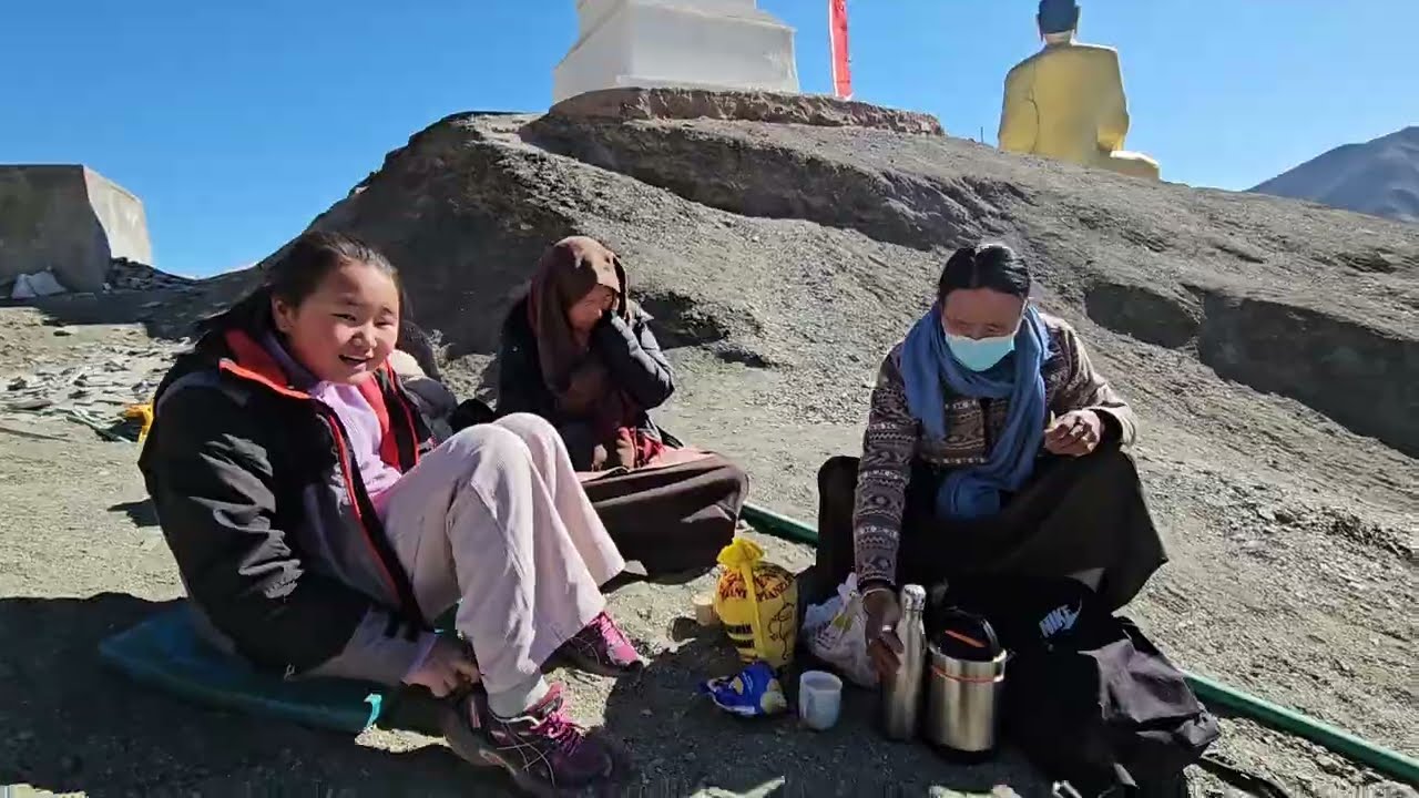 Losar Tsepa 10 sempa sacha chik la mindu 🫩