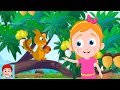 Little Nut Tree English Nursery Rhyme For babies By Schoolies