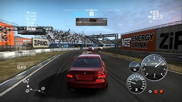 Need For Speed SHIFT: Career- Part 12 (Tier 1) "Time Attack At Autopolis Lakeside"