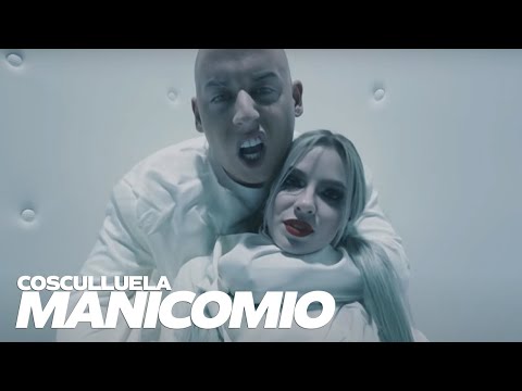 Screen shot of Manicomio Cosculluela music video