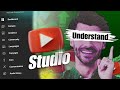YouTube Studio Explained Full Walkthrough For Beginners 2025 Update