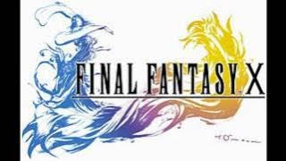 ffx Soundtrack suteki da ne (Yuna and tidus kiss)