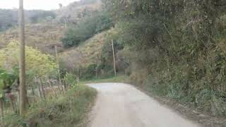 -carretera- salida de peñas negras a santa cruz tepenixtlahuaca oax. (2t)