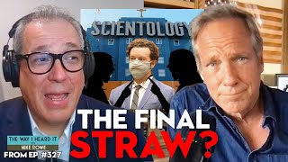 Mike Rowe and the DOWNFALL of Scientology with Journalist Tony Ortega | The Way I Heard It