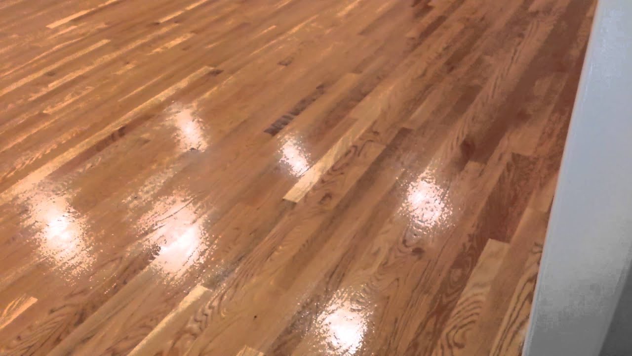 Hacked Job Fixing pt.2 Hardwood Floor Refinishing Charlotte, NC YouTube