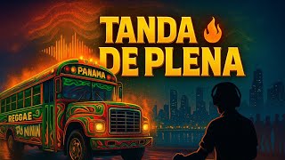 Reggae mix carnavales panamá - tanda de plena by Dj Ninin