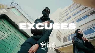 [FREE] Loski x Suspect x Russ Millions Type Beat "Excuses" UK Drill Instrumental 2024 - (prod. 侍)