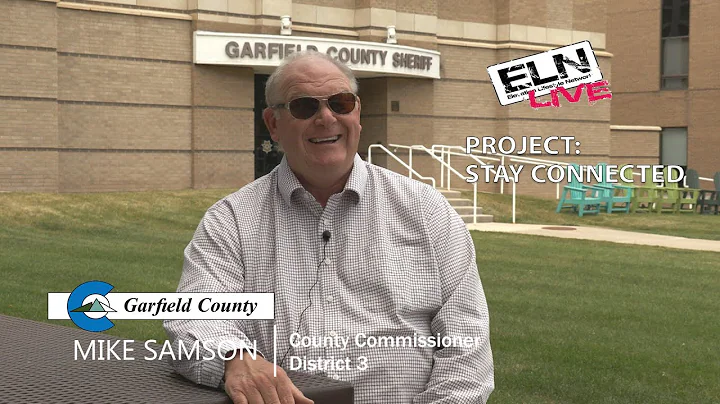 Mike Samson - Garfield County Commissioner Distric...