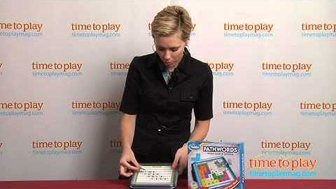 PathWords from ThinkFun