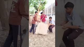 Jay gav mata #trending #sport #vairl