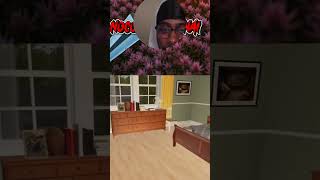 Woman Simulator Is Actually Crazy..  #shorts #funny #simulator #ytshorts #gaming #indiegame