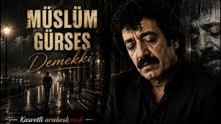 Demekki Müslüm Gürses - Kasvetli Cover