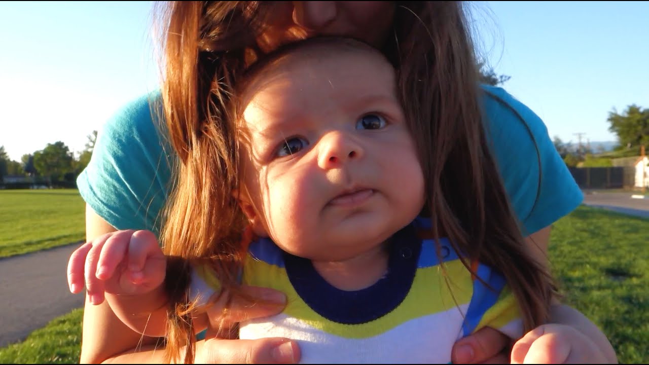 BABY HAIR EXTENSIONS!! YouTube