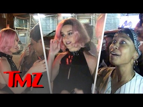 Katy Perry’s #1 Fan … Diss!