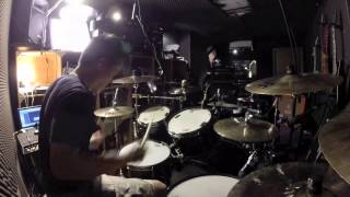 Wilfred Ho CD - Drums Tracking 1