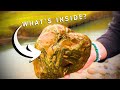 Cutting Rocks • How To Guage What’s Inside