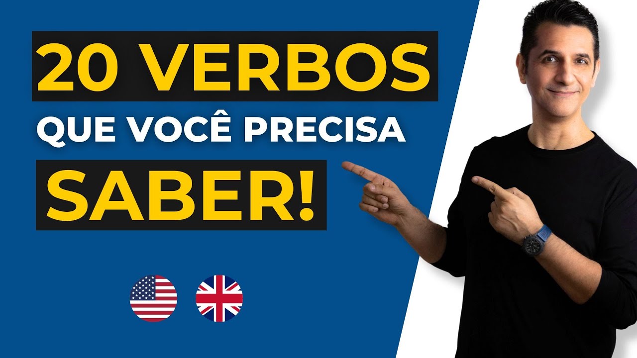 👉 Verbo To Be: O que é e Como Usar +【Exemplos】