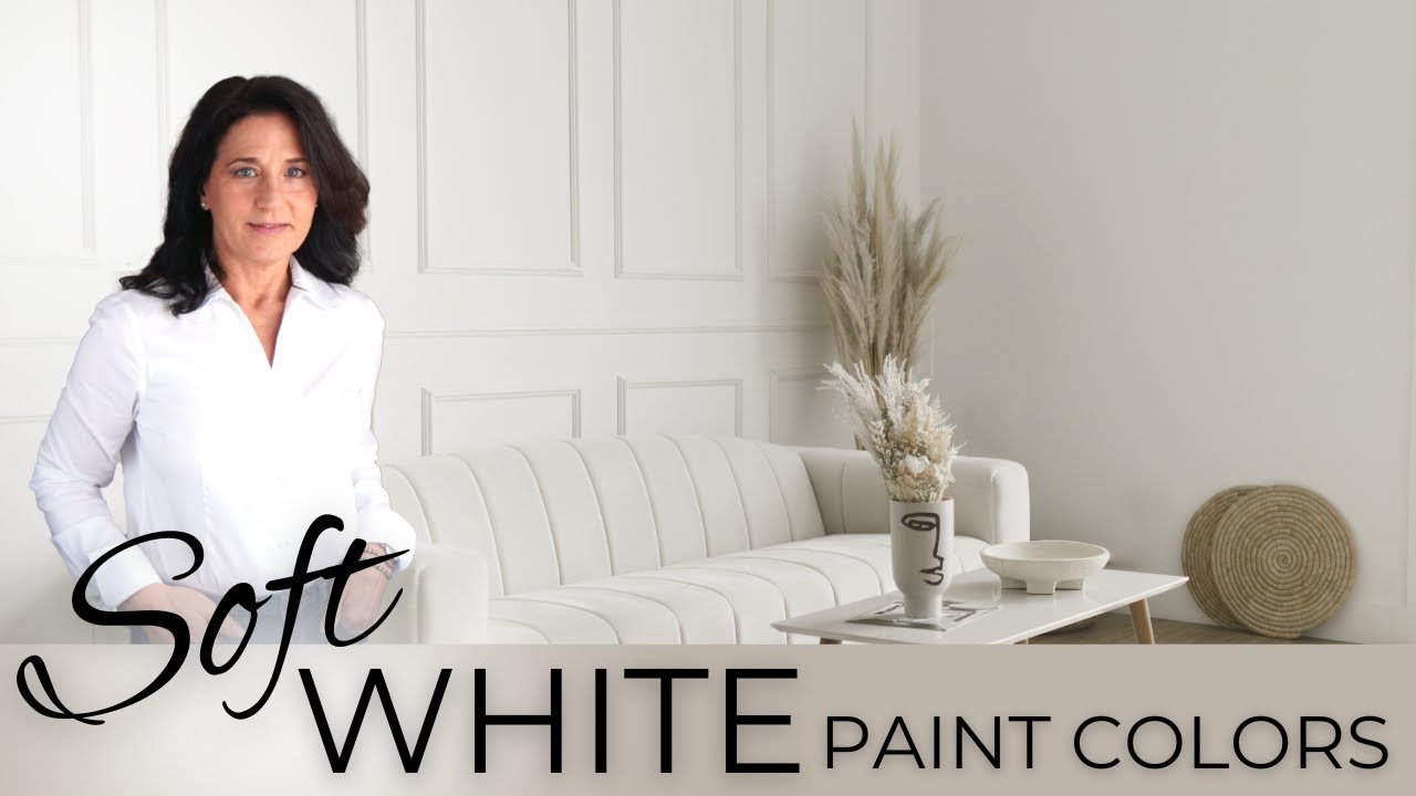 Best Soft White Paint Colors
