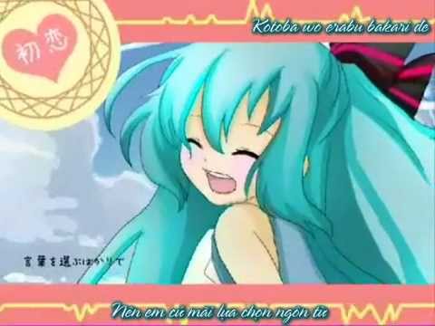 [VnSharing.net] Hatsukoi - Hatsune Miku Vietsub